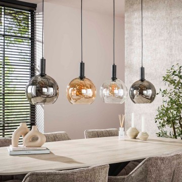 Hanglamp sfera tricolore 12 the lights company