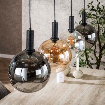Hanglamp sfera tricolore 14 the lights company