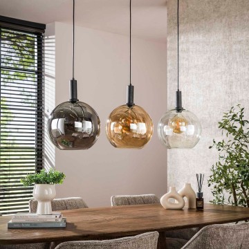 Hanglamp sfera tricolore 7 the lights company