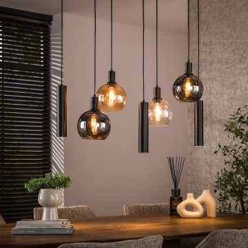 Hanglamp sfera tricolore the lights company