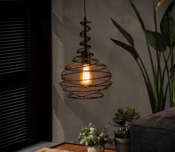 Hanglamp spin the lights company