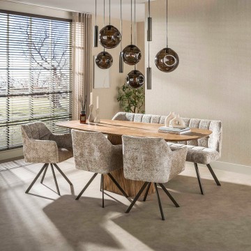 Hanglamp stellar pendel 5 the lights company