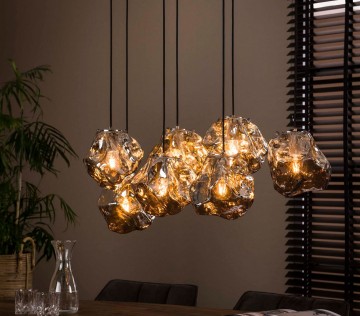 Hanglamp the rock grande the lights company