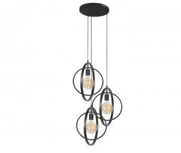 Hanglamp turn getrapt 3 the lights company