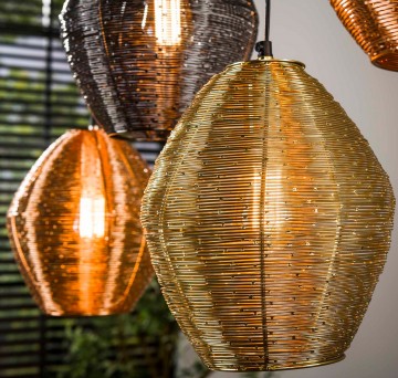 Hanglamp web mix 3 the lights company