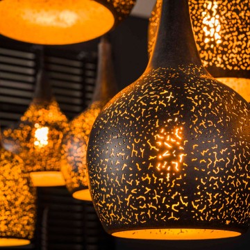 Hanglamp zip 3 the lights company