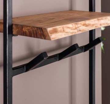 Kapstok air solid 6 haaks 2 the lights company