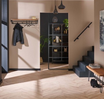 Kapstok custom 6 haken 2 the lights company