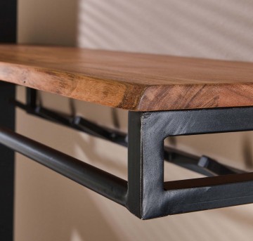 Kapstok custom 6 haken 4 the lights company