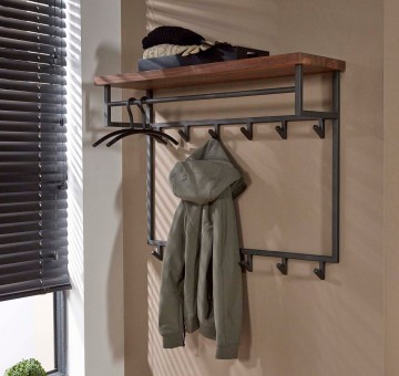 Kapstok daytona 12 haken the lights company