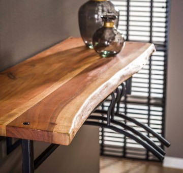 Kapstok edge 6 haken 3 the lights company