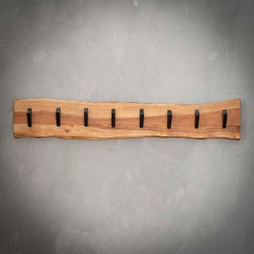 Kapstok edge 8 haken 5 the lights company