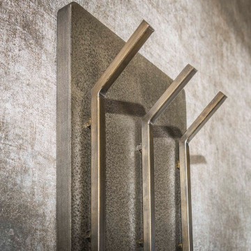 Kapstok ferro hoog 3 the lights company