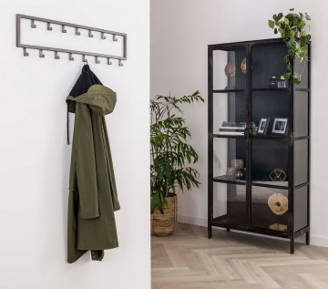 Kapstok industrial 15 haaks the lights company