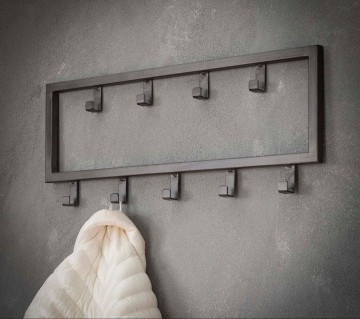 Kapstok industrial 4 haaks 2 the lights company