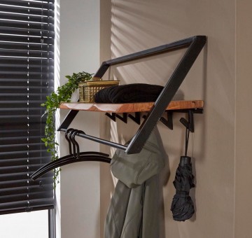 Kapstok lean 3 the lights company