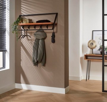 Kapstok lean the lights company