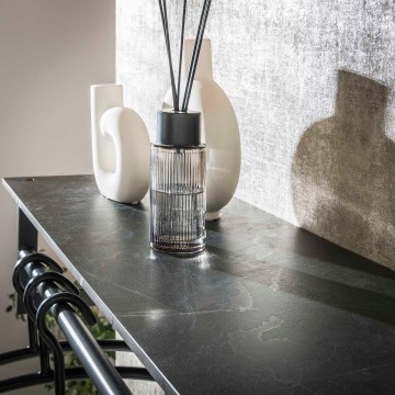 Kapstok marmerlook 12 haken 2 the lights company