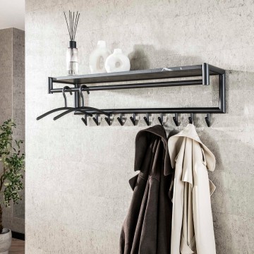 Kapstok roede hoedenplank the lights company