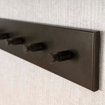 Kapstok terra 8 haken 2   the lights company