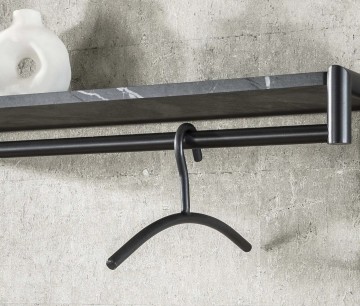 Kledinghanger grijs the lights company