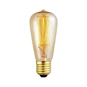 Gloeilamp E27 - 40W - Serie 100