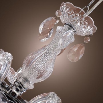 Kroonluchter Shine Serie 500