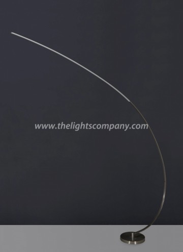 LED Vloerlamp - Dimbaar