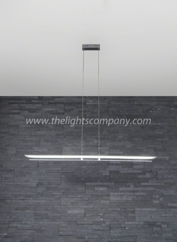 Hanglamp LED Shaded 30W - Dimbaar