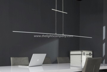 Hanglamp - LED - Dimbaar met Afstandsbediening Serie 101