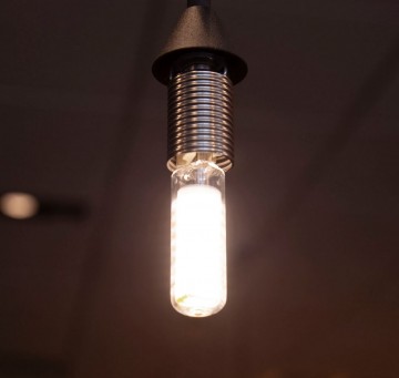 Lichtbron led g9 dimbaar the lights company