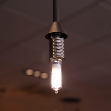 Lichtbron led g9 the lights company