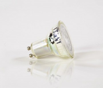 Lichtbron led gu10 the lights company