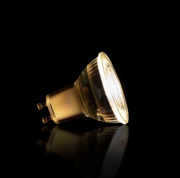 Lichtbron led gu10 v2 the lights company