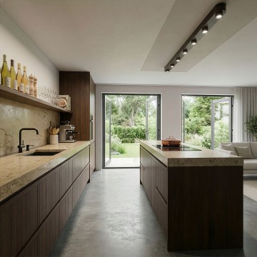 Plafondlamp bar 5 the lights company