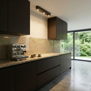 Plafondlamp bar the lights company