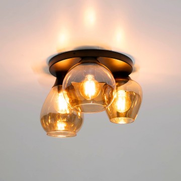 Plafondlamp gold mix the lights company