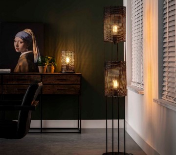 Tafellamp armor 3 the lights company