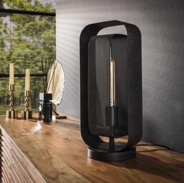 Tafellamp mesh rotate 2 the lights company