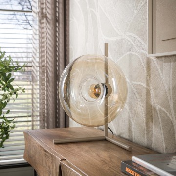 Tafellamp soll beige 2 the lights company