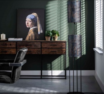 Vloerlamp armor 2 the lights company