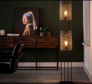 Vloerlamp armor the lights company