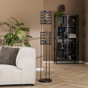 Vloerlamp blinds 2 the lights company