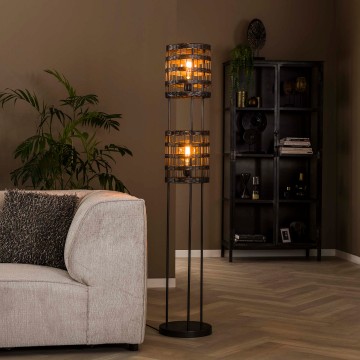 Vloerlamp blinds the lights company