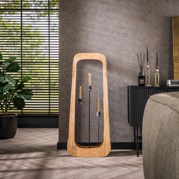 Vloerlamp bray 2 the lights company