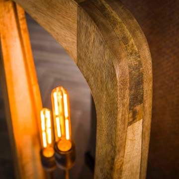 Vloerlamp bray 3 the lights company