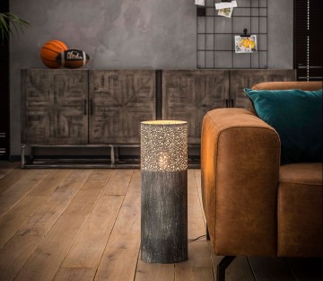 Vloerlamp cilinder 4 the lights company