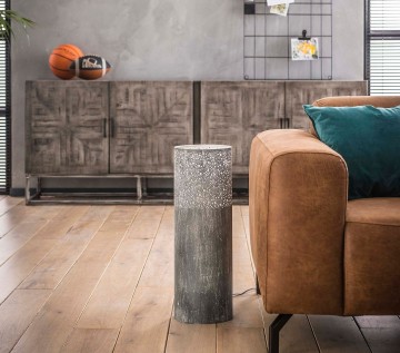 Vloerlamp cilinder 5 the lights company