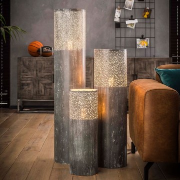 Vloerlamp cilinder 6 the lights company 0