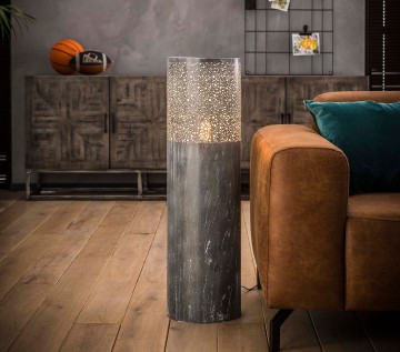 Vloerlamp cilinder 7 the lights company